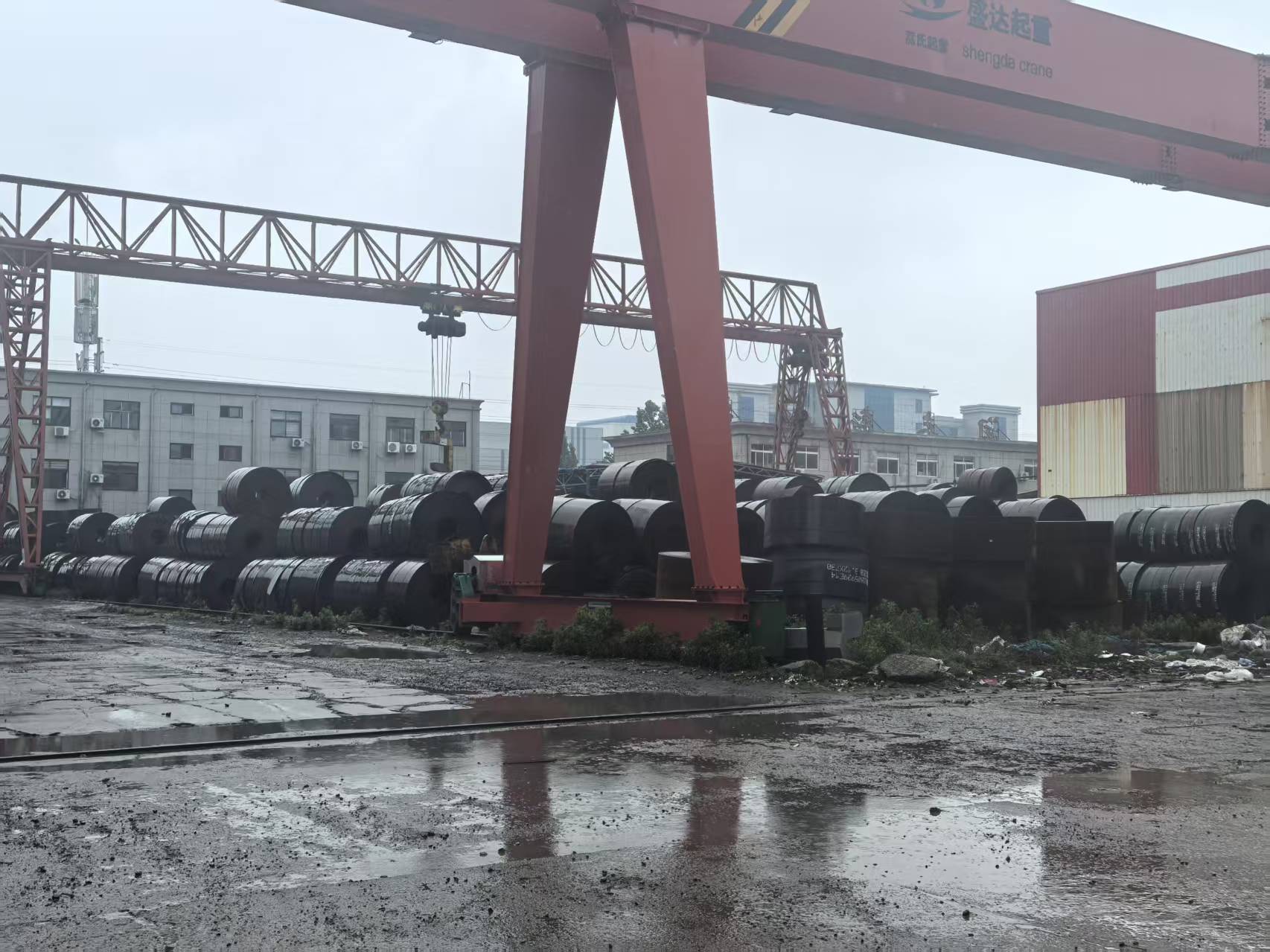 济宁市波形护栏喷塑波形护栏 - 方案